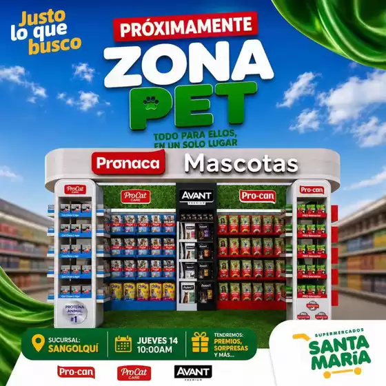 Catálogo Santa Maria | Nuestras mejores ofertas para ti | 2026-05-14T00:00:00.000Z - 2026-05-14T00:00:00.000Z