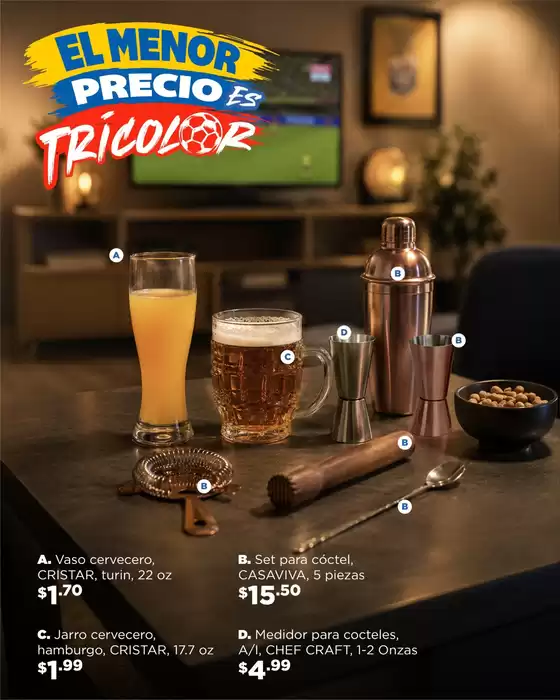 Catálogo Ferrisariato | Ofertas para cazadores de gangas | 2026-05-13T00:00:00.000Z - 2026-05-27T00:00:00.000Z