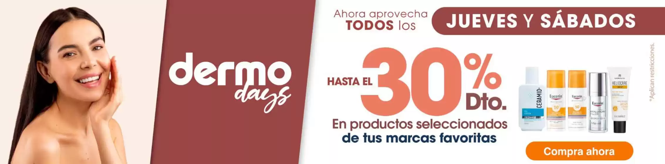 Catálogo Fybeca | Dermo Days  | 2026-05-14T00:00:00.000Z - 2026-05-31T00:00:00.000Z