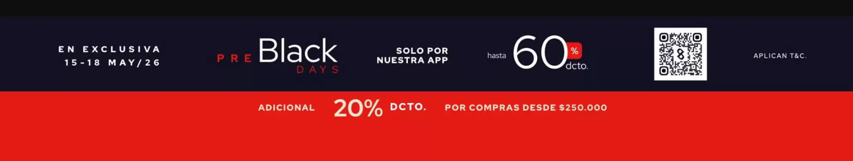 Catálogo Pat Primo | Pre Black Days | 2026-05-15T00:00:00.000Z - 2026-05-18T00:00:00.000Z