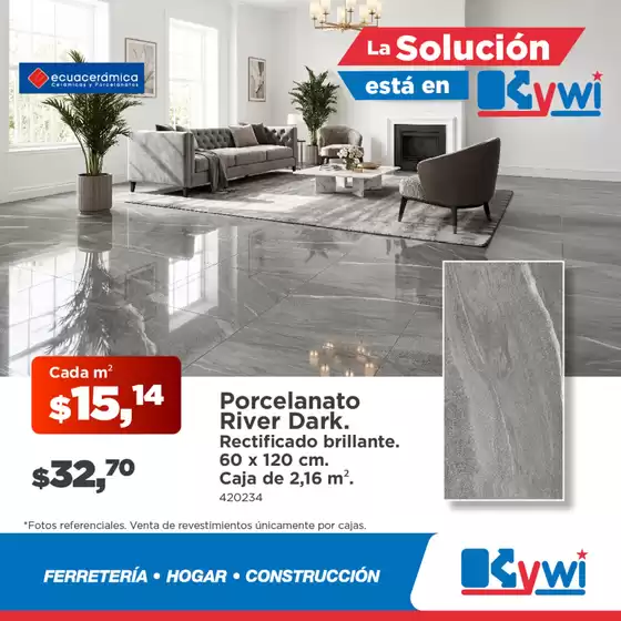 Catálogo Kywi | Gangas exclusivas | 2026-05-15T00:00:00.000Z - 2026-05-29T00:00:00.000Z
