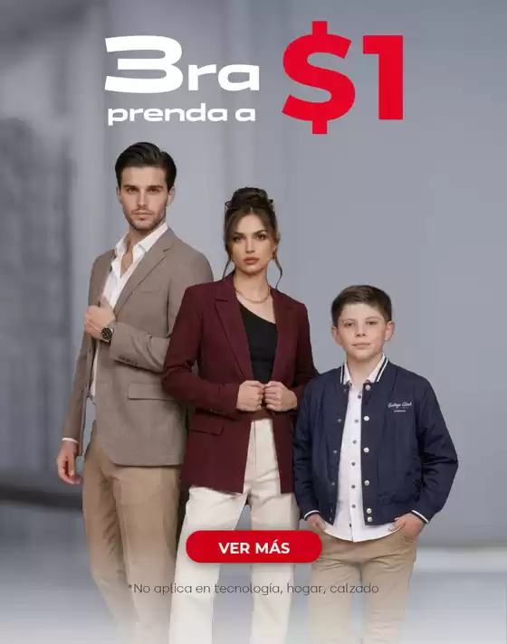 Catálogo Moda RM en Buena Fé | Ofertas especiales atractivas para todos | 2026-05-16T00:00:00.000Z - 2026-05-30T00:00:00.000Z