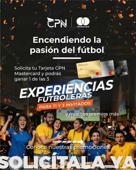 Catálogo Cooperativa Policía Nacional en Balzar | Encentidendo la pasion del futbol  | 2026-05-18T00:00:00.000Z - 2026-07-31T00:00:00.000Z
