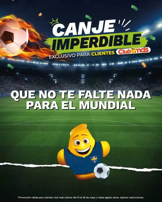 Catálogo Tia | Canje Imperdible | 2026-05-19T00:00:00.000Z - 2026-05-26T00:00:00.000Z