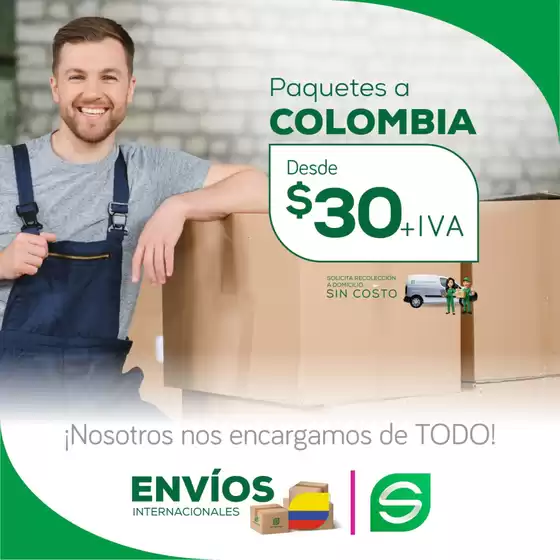 Catálogo Servientrega | Paquetes a colombia | 2026-05-19T00:00:00.000Z - 2026-05-31T00:00:00.000Z
