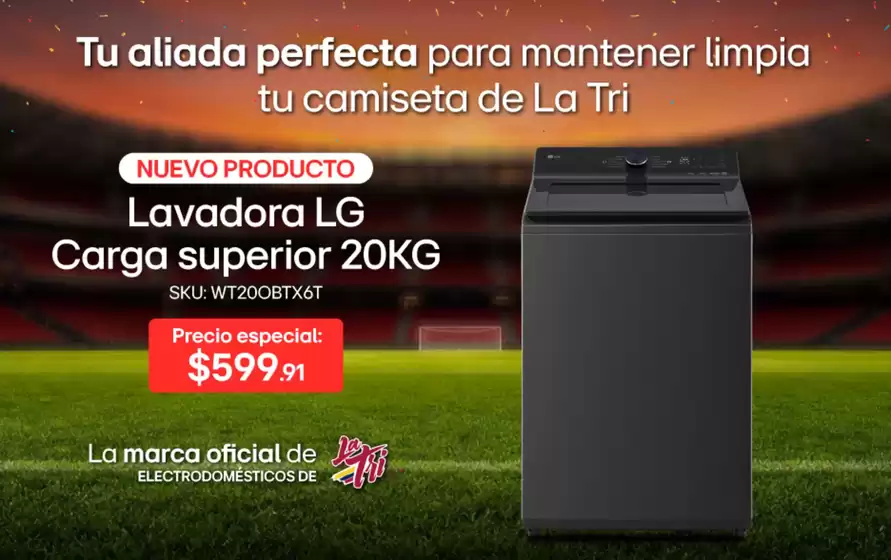 Catálogo Orve Hogar | Nuevas ofertas para descubrir | 2026-05-19T00:00:00.000Z - 2026-06-02T00:00:00.000Z