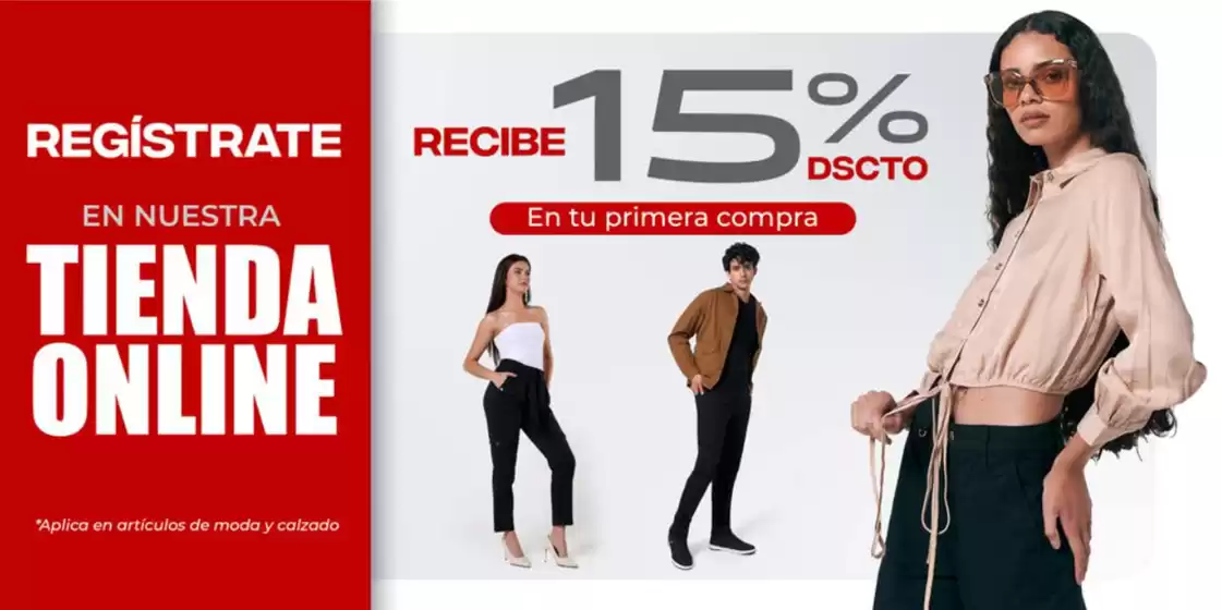 Catálogo Moda RM en Cuenca | Recibe 15%dscto | 2026-05-20T00:00:00.000Z - 2026-12-31T00:00:00.000Z