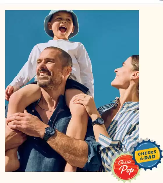 Catálogo Fossil en Duran | Cheers to Dad | 2026-05-21T00:00:00.000Z - 2026-06-30T00:00:00.000Z