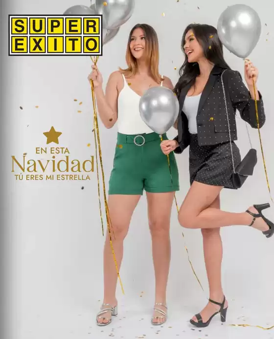 Catálogo Super Éxito | CALZADO | 2026-12-25T00:00:00.000Z - 2026-12-25T00:00:00.000Z