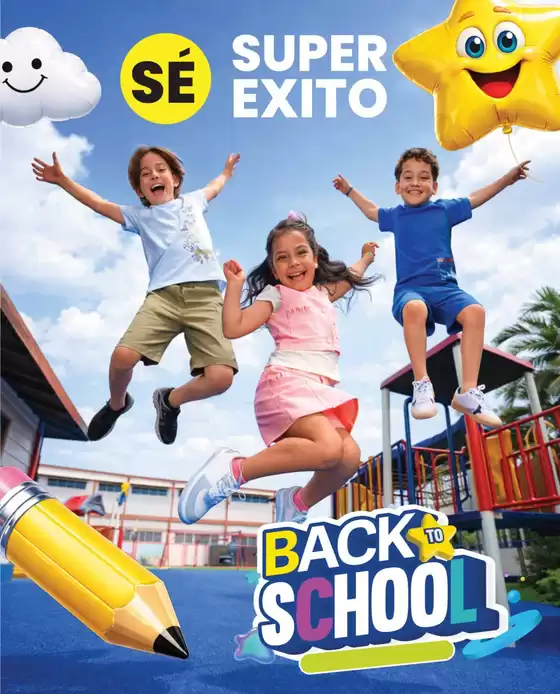 Catálogo Super Éxito en Duran | Catalogo BTS 2026 Super Éxito | 2026-05-21T00:00:00.000Z - 2026-06-04T00:00:00.000Z