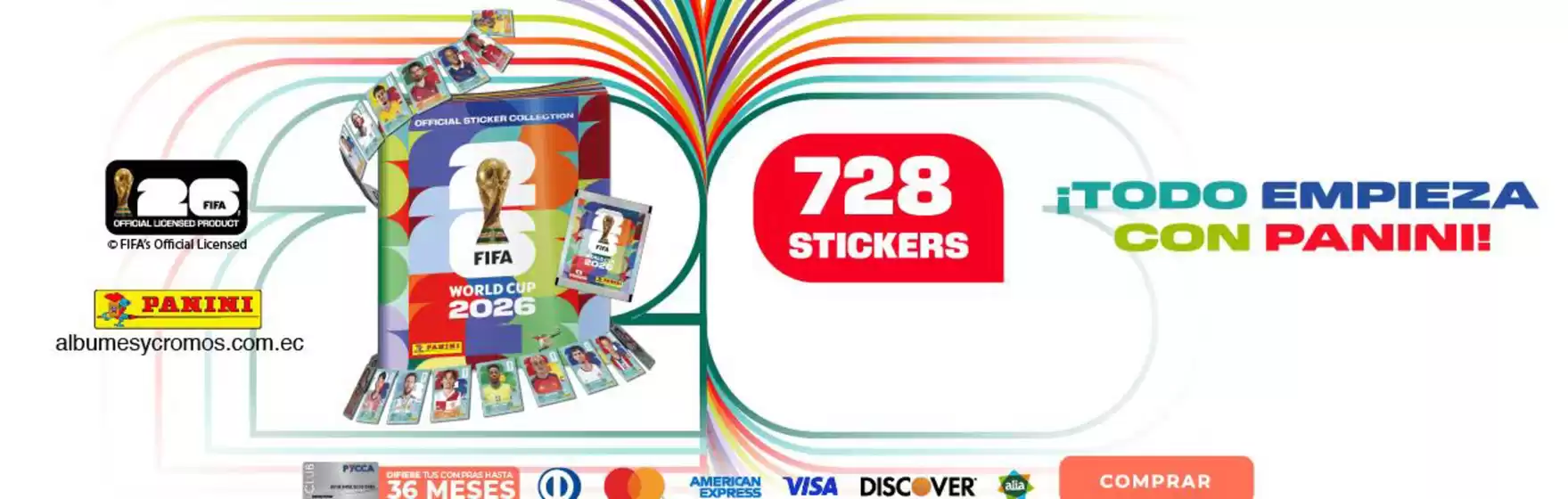 Catálogo Polipapel en Latacunga | Todo empieza con panini | 2026-05-22T00:00:00.000Z - 2026-07-31T00:00:00.000Z
