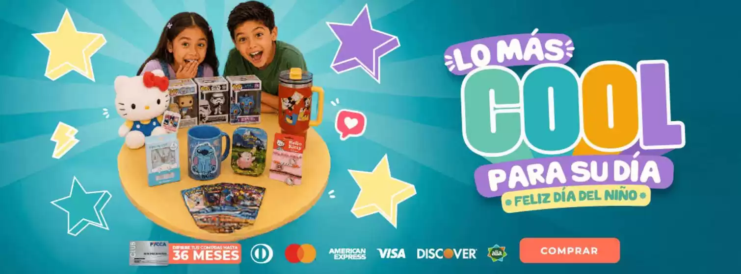 Catálogo Polipapel en Latacunga | Feliz dia del nino | 2026-05-22T00:00:00.000Z - 2026-06-01T00:00:00.000Z