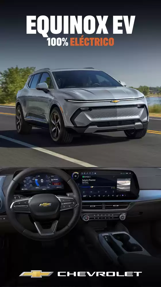 Catálogo Chevrolet en Pasaje Canton | Ficha tecnica equinox | 2026-01-01T00:00:00.000Z - 2026-12-31T00:00:00.000Z