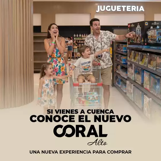 Catálogo Coral Hipermercados | Ofertas para cazadores de gangas | 2026-05-23T00:00:00.000Z - 2026-06-06T00:00:00.000Z