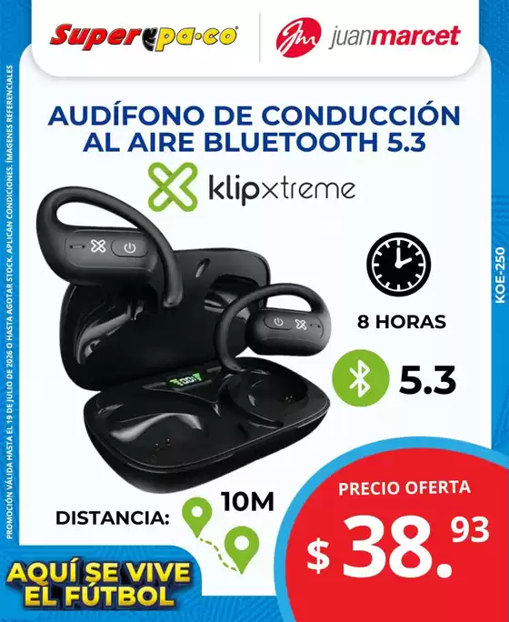 Catálogo Super Paco en Ambato | Ofertas y gangas exclusivas | 2026-05-24T00:00:00.000Z - 2026-07-19T00:00:00.000Z