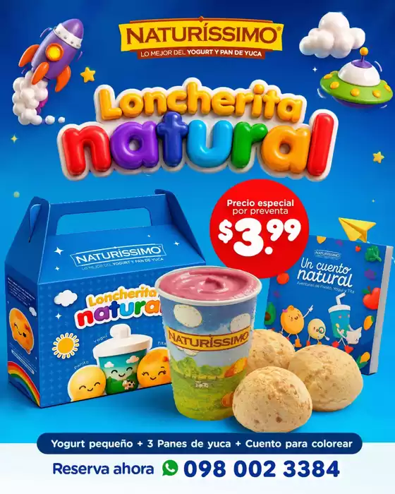 Catálogo Naturissimo | Loncherita Natural | 2026-05-25T00:00:00.000Z - 2026-06-20T00:00:00.000Z