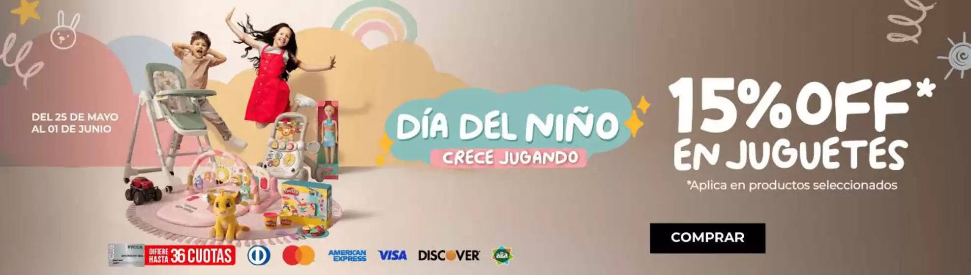 Catálogo Pycca en Guayaquil | Dia Del Nino | 2026-05-25T00:00:00.000Z - 2026-06-01T00:00:00.000Z