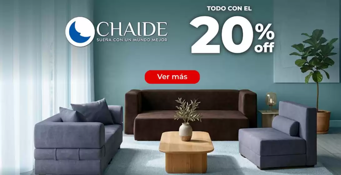 Catálogo Moda RM en Latacunga | Todo con dcto | 2026-05-26T00:00:00.000Z - 2026-06-20T00:00:00.000Z