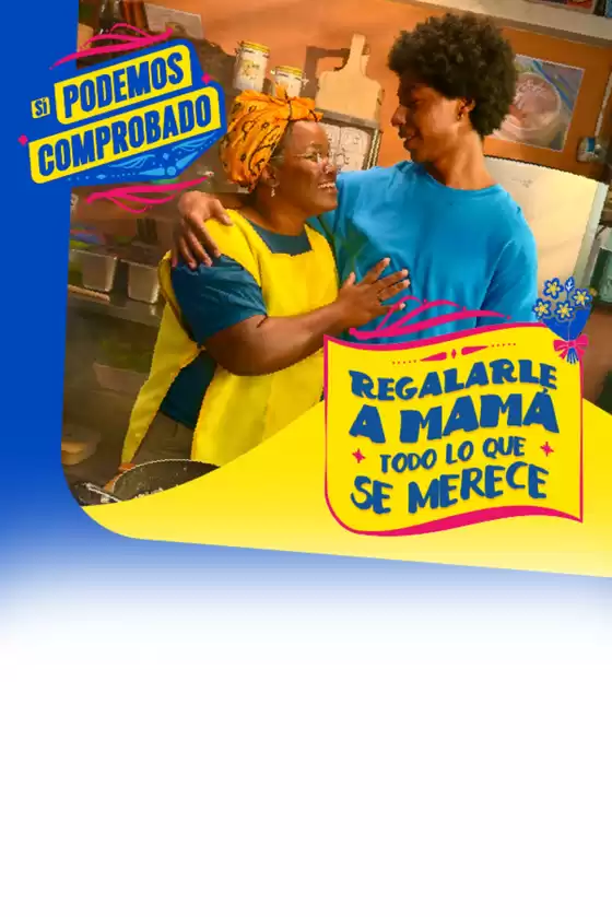 Catálogo Almacenes La Ganga | Grandes descuentos en productos seleccionados | 2026-05-27T00:00:00.000Z - 2026-06-10T00:00:00.000Z