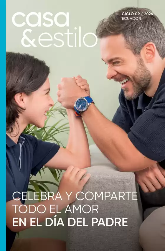 Catálogo AVON | Casa Estilo Ciclo 09 | 2026-09-01T00:00:00.000Z - 2026-09-30T00:00:00.000Z