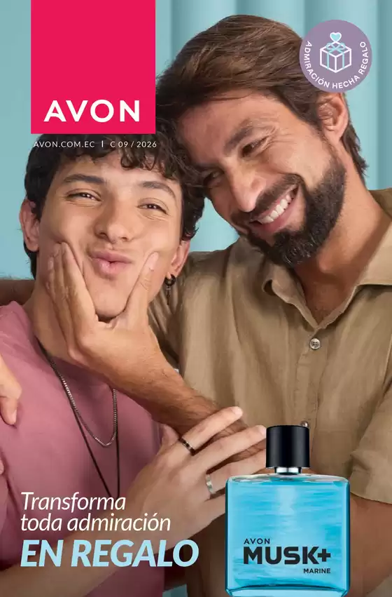 Catálogo AVON | Avon Ciclo 09 | 2026-09-01T00:00:00.000Z - 2026-09-30T00:00:00.000Z