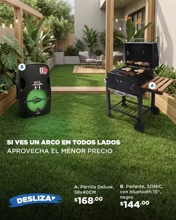 Catálogo Ferrisariato | Excelente oferta para cazadores de gangas | 2026-05-27T00:00:00.000Z - 2026-06-10T00:00:00.000Z