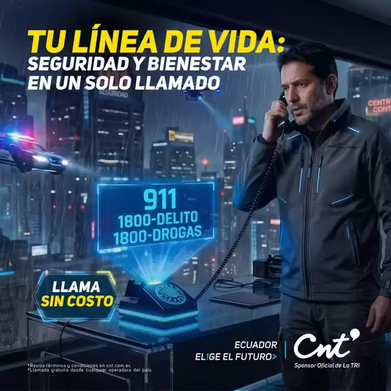 Catálogo CNT en Ambato | Tu linea de Vida | 2026-05-28T00:00:00.000Z - 2026-06-30T00:00:00.000Z