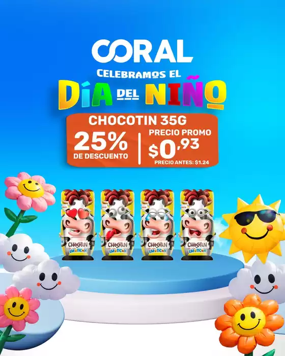 Catálogo Coral Hipermercados | Nuevas ofertas para descubrir | 2026-06-01T00:00:00.000Z - 2026-06-01T00:00:00.000Z