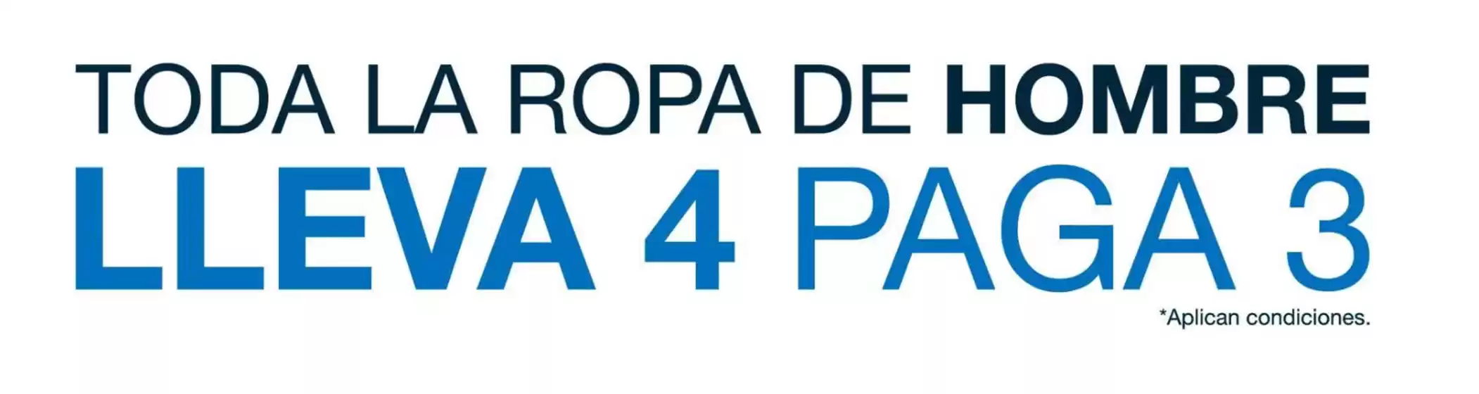 Catálogo Pinto en Guayaquil | Toda la ropa de hombre lleva 4 paga 3 | 2026-05-28T00:00:00.000Z - 2026-06-30T00:00:00.000Z