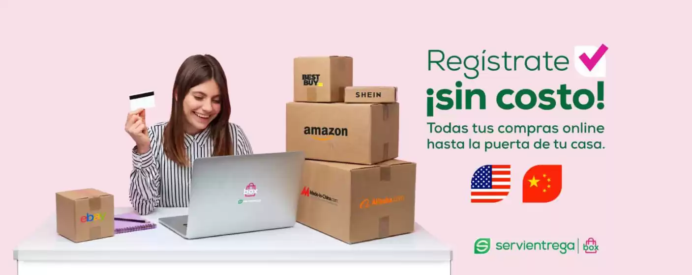 Catálogo Servientrega en Salinas | Registrate sin costo! | 2026-05-29T00:00:00.000Z - 2026-06-30T00:00:00.000Z