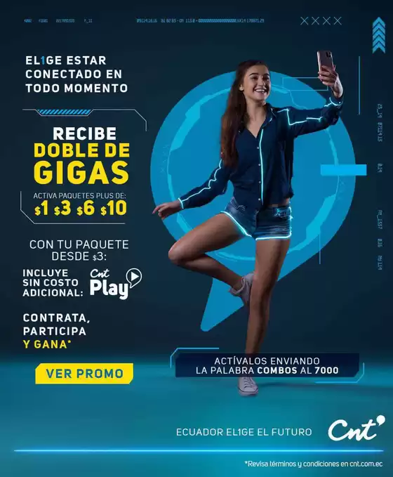 Catálogo CNT en La Troncal | Nuestras mejores ofertas para ti | 2026-05-30T00:00:00.000Z - 2026-06-13T00:00:00.000Z