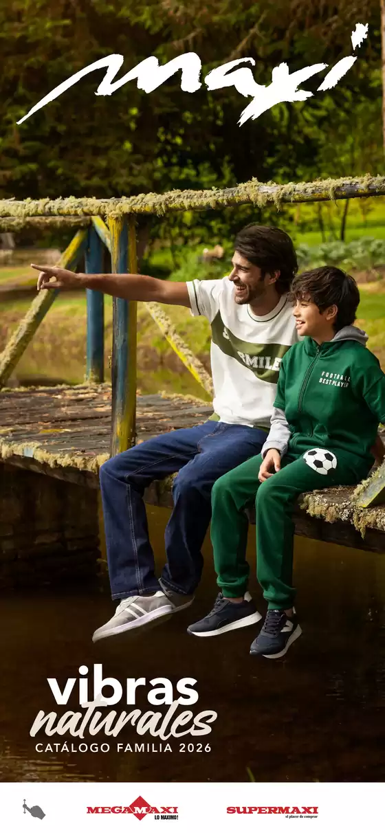 Catálogo Megamaxi | Catalogo familia 2026 | 2026-06-01T00:00:00.000Z - 2026-12-31T00:00:00.000Z
