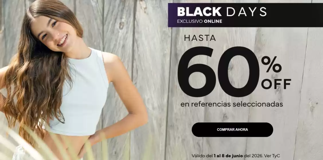 Catálogo Offcorss en Macará | Black Days | 2026-06-02T00:00:00.000Z - 2026-06-08T00:00:00.000Z