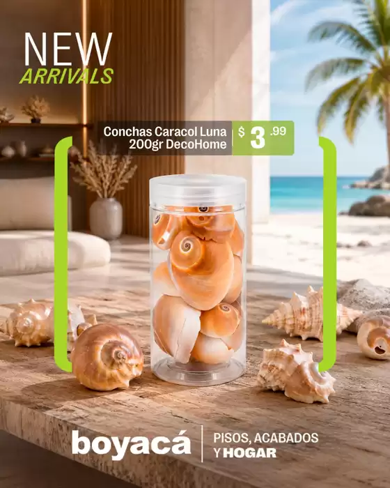Catálogo Boyacá en Quito | Piedras ofertas  | 2026-06-03T00:00:00.000Z - 2026-06-30T00:00:00.000Z