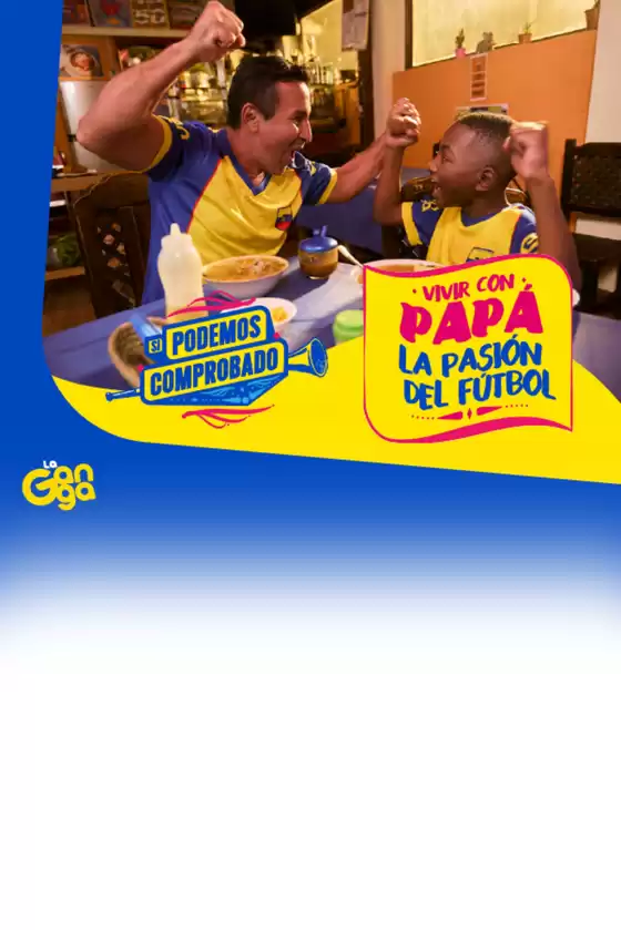 Catálogo Almacenes La Ganga | Excelente oferta para todos los clientes | 2026-06-03T00:00:00.000Z - 2026-06-17T00:00:00.000Z