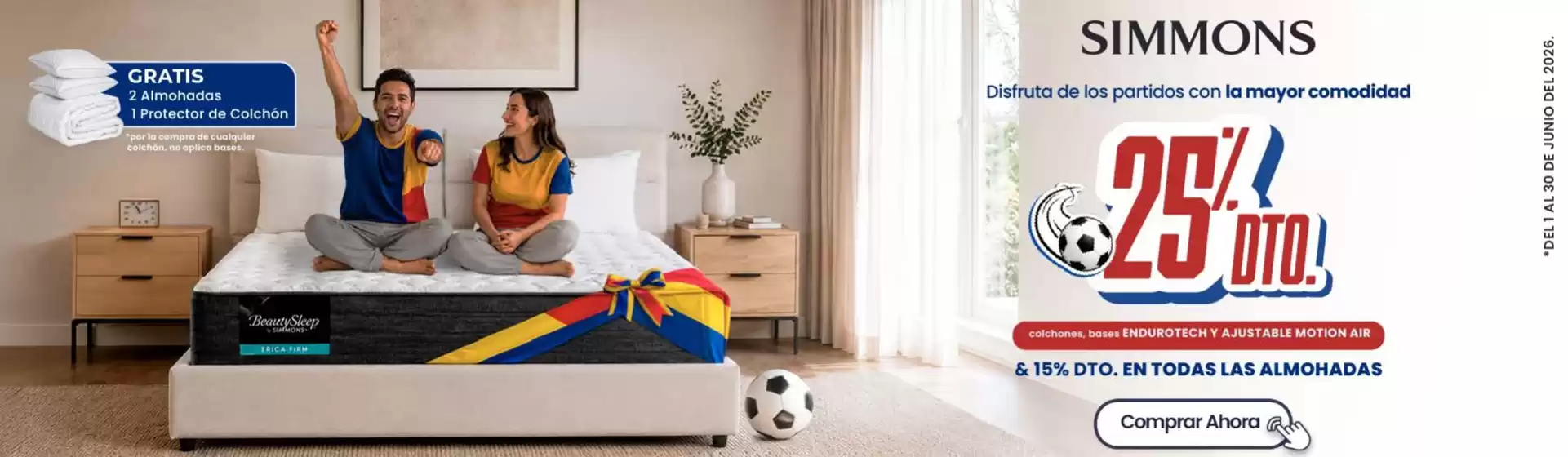 Catálogo Muebles el Bosque en Cariamanga | 25%dto  | 2026-06-04T00:00:00.000Z - 2026-06-30T00:00:00.000Z