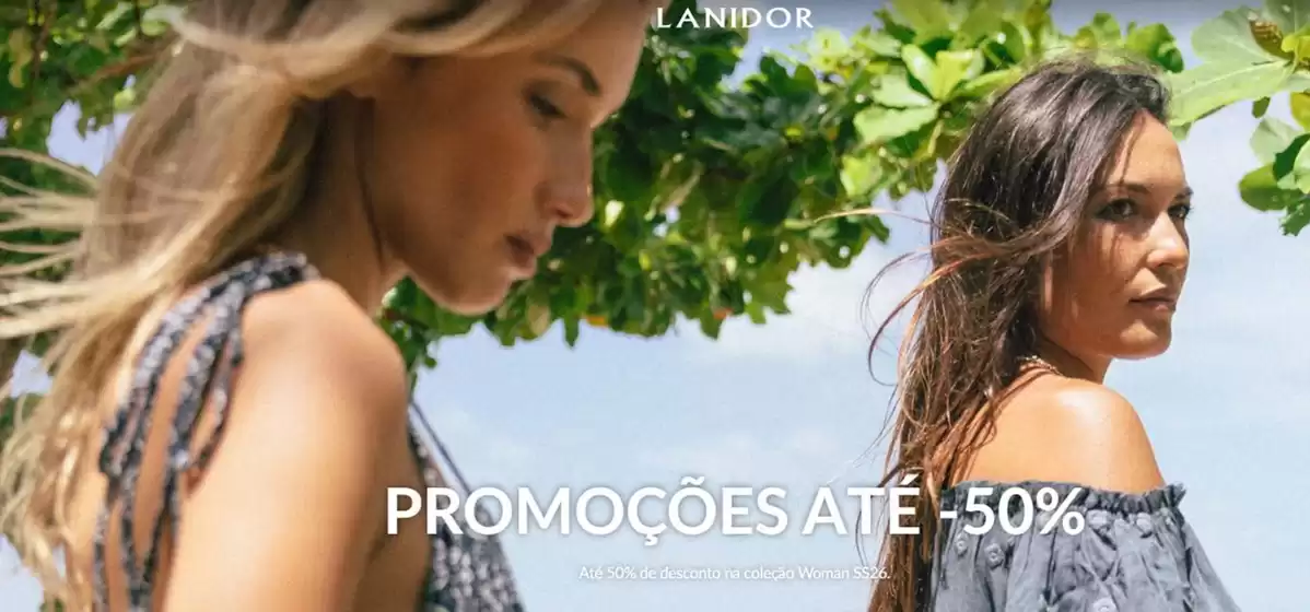 Catálogo Lanidor en Ambato | Promocoes ate -50% | 2026-06-04T00:00:00.000Z - 2026-06-30T00:00:00.000Z
