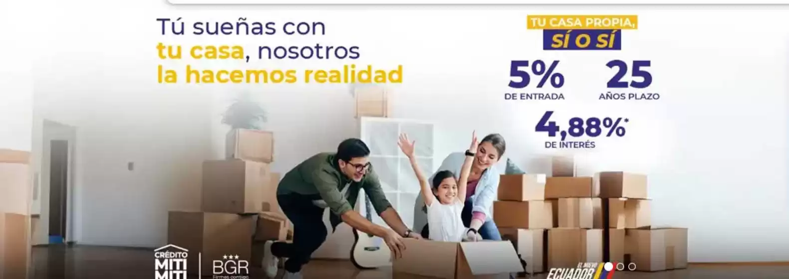 Catálogo BGR en Duran | TU casa propia si o si  | 2026-06-05T00:00:00.000Z - 2026-06-30T00:00:00.000Z