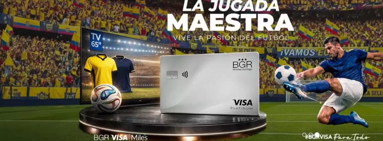 Catálogo BGR en Duran | Vive la pasion del futbol  | 2026-06-05T00:00:00.000Z - 2026-07-31T00:00:00.000Z