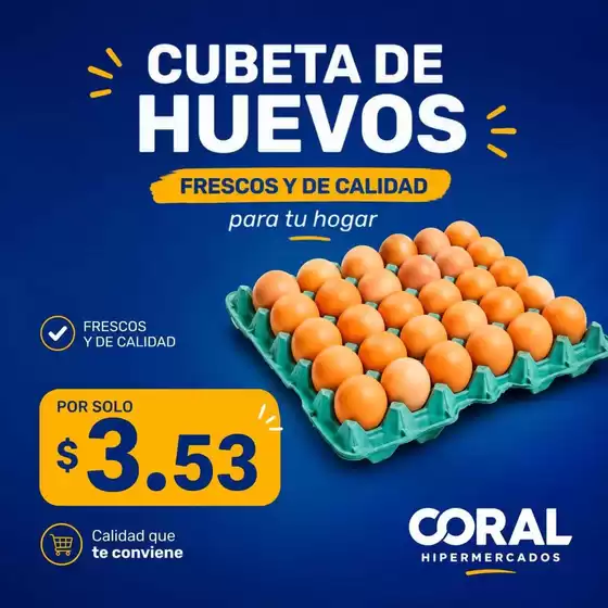 Catálogo Coral Hipermercados | Ofertas y promociones actuales | 2026-06-06T00:00:00.000Z - 2026-06-20T00:00:00.000Z