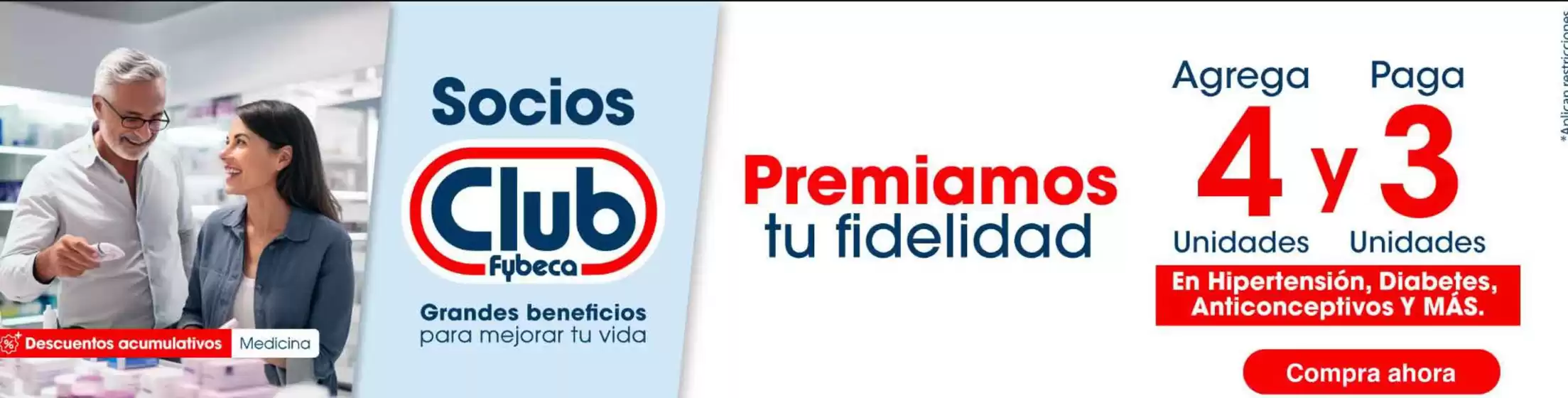 Catálogo Fybeca | Premiamos tu fidelidad | 2026-06-08T00:00:00.000Z - 2026-06-30T00:00:00.000Z