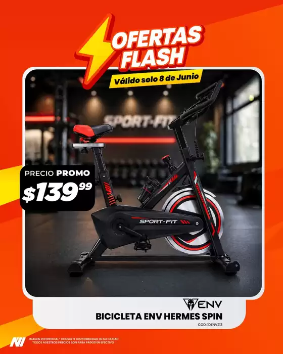 Catálogo Novicompu | Ofertas Flash | 2026-06-08T00:00:00.000Z - 2026-06-08T00:00:00.000Z