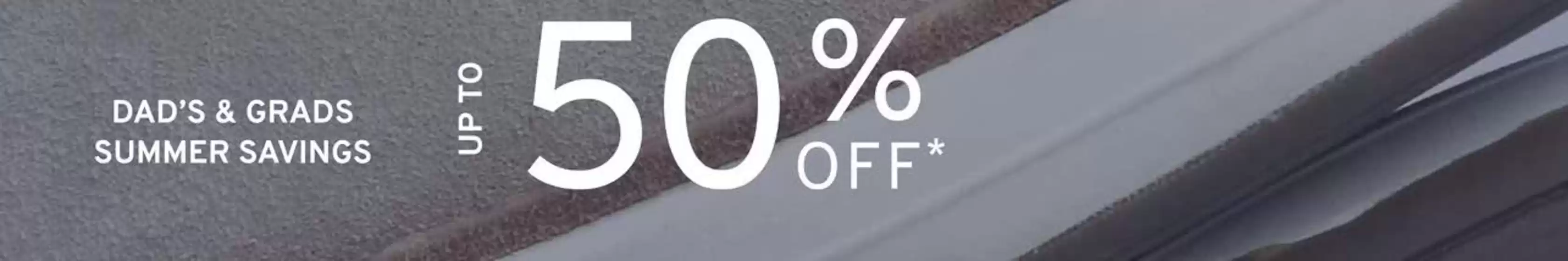 Catálogo Rockport | Dad & grads summer savings | 2026-06-09T00:00:00.000Z - 2026-06-30T00:00:00.000Z