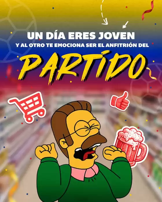 Catálogo Mi Comisariato | Un dia eres joven  | 2026-06-09T00:00:00.000Z - 2026-06-30T00:00:00.000Z