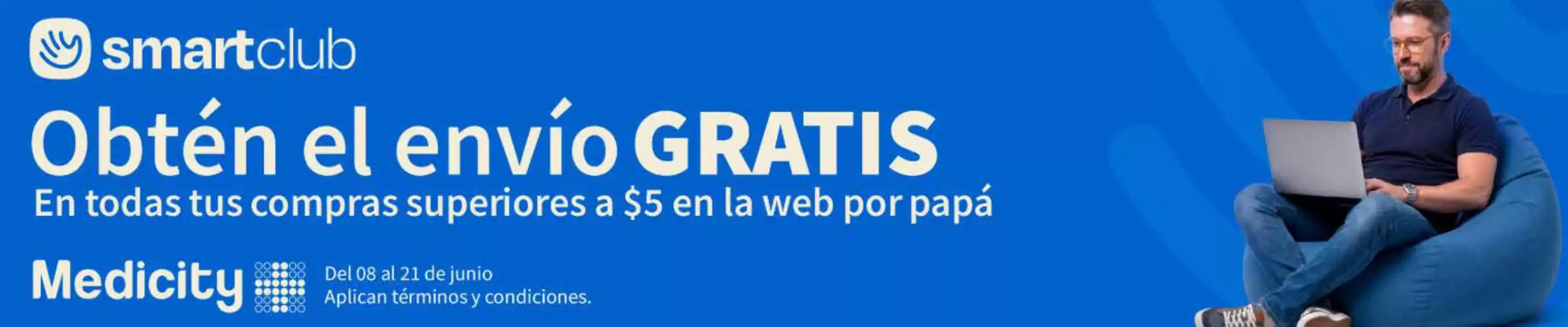 Catálogo Farmacias Medicity | Obten el envio gratis | 2026-06-09T00:00:00.000Z - 2026-06-21T00:00:00.000Z