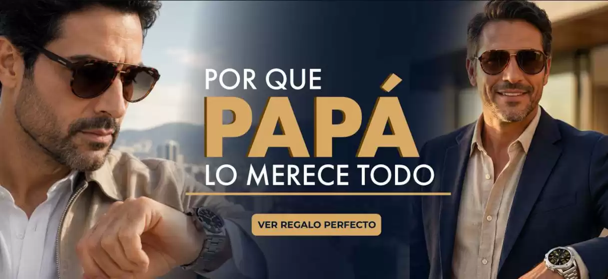 Catálogo ETAfashion | Por que Papa lo merece todo | 2026-06-09T00:00:00.000Z - 2026-06-30T00:00:00.000Z