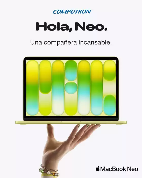 Catálogo Computron | Ofertas para cazadores de gangas | 2026-06-09T00:00:00.000Z - 2026-06-23T00:00:00.000Z