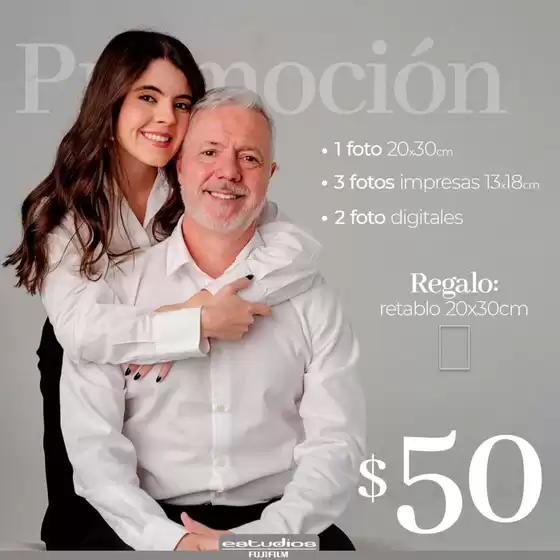 Catálogo Fujifilm en El Quinche | Promocion dia de la padre | 2026-06-10T00:00:00.000Z - 2026-06-30T00:00:00.000Z