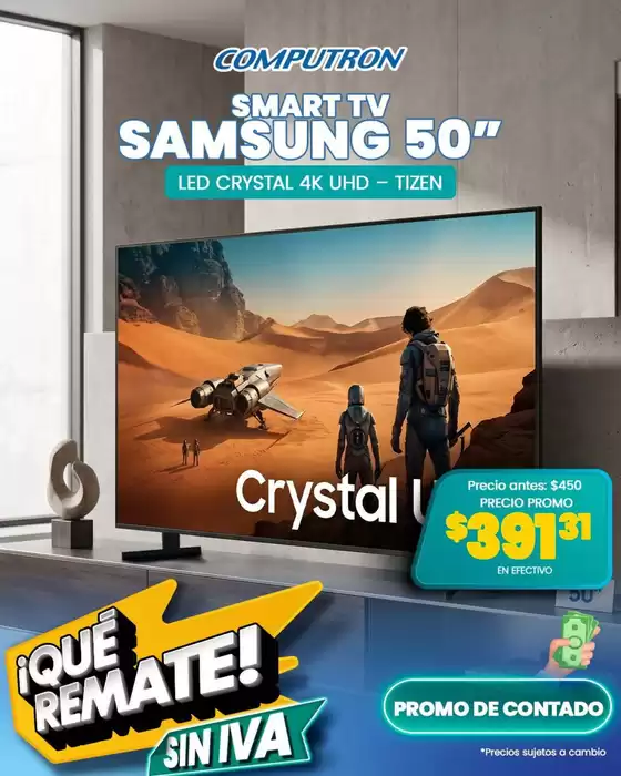 Catálogo Computron | Ofertas especiales atractivas para todos | 2026-06-10T00:00:00.000Z - 2026-06-24T00:00:00.000Z