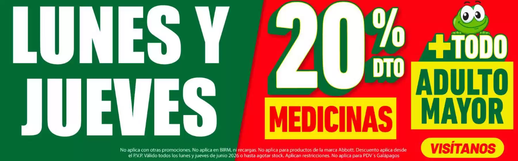 Catálogo Farmacias SanaSana en Guayllabamba | Promos | 2026-06-11T00:00:00.000Z - 2026-06-30T00:00:00.000Z